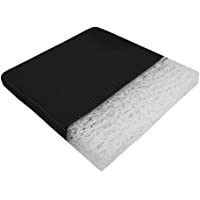 Cojín Antiescaras Breathair (Núcleo y Funda Lavable) 90% de Aire - para Silla de Ruedas y Oficinas - Prevención de…